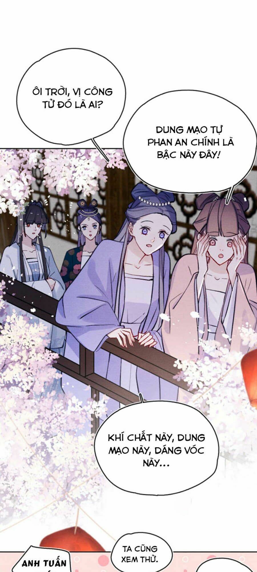 Quân Nhan Tựa Hoa Đào: Chapter 21