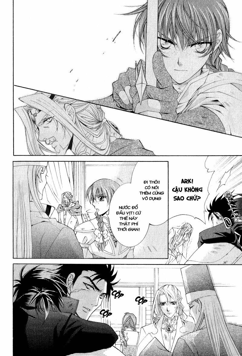 Thề Ước Người Và Rồng: Chapter 5.1