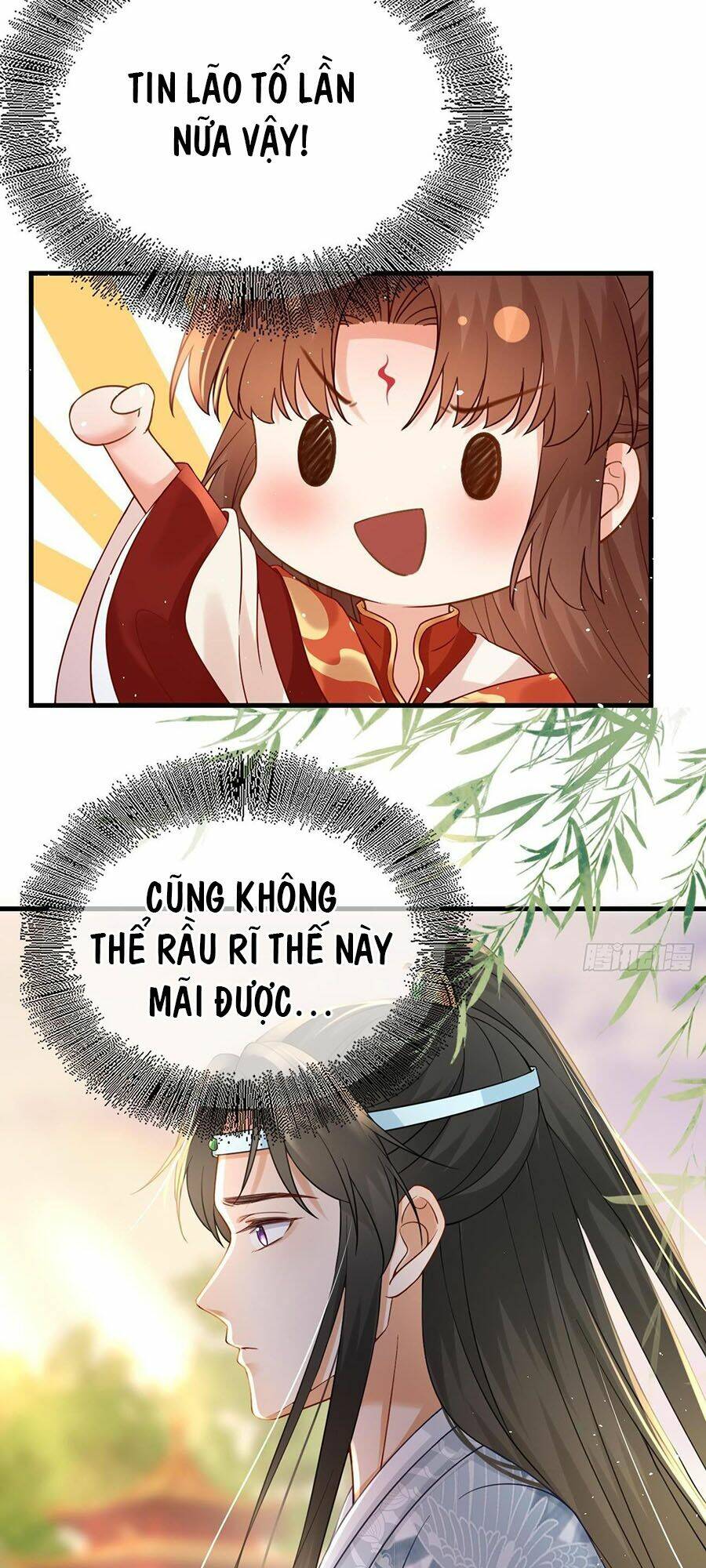 Ma Đầu Vạn Ác Năm Tuổi Rưỡi: Chapter 37