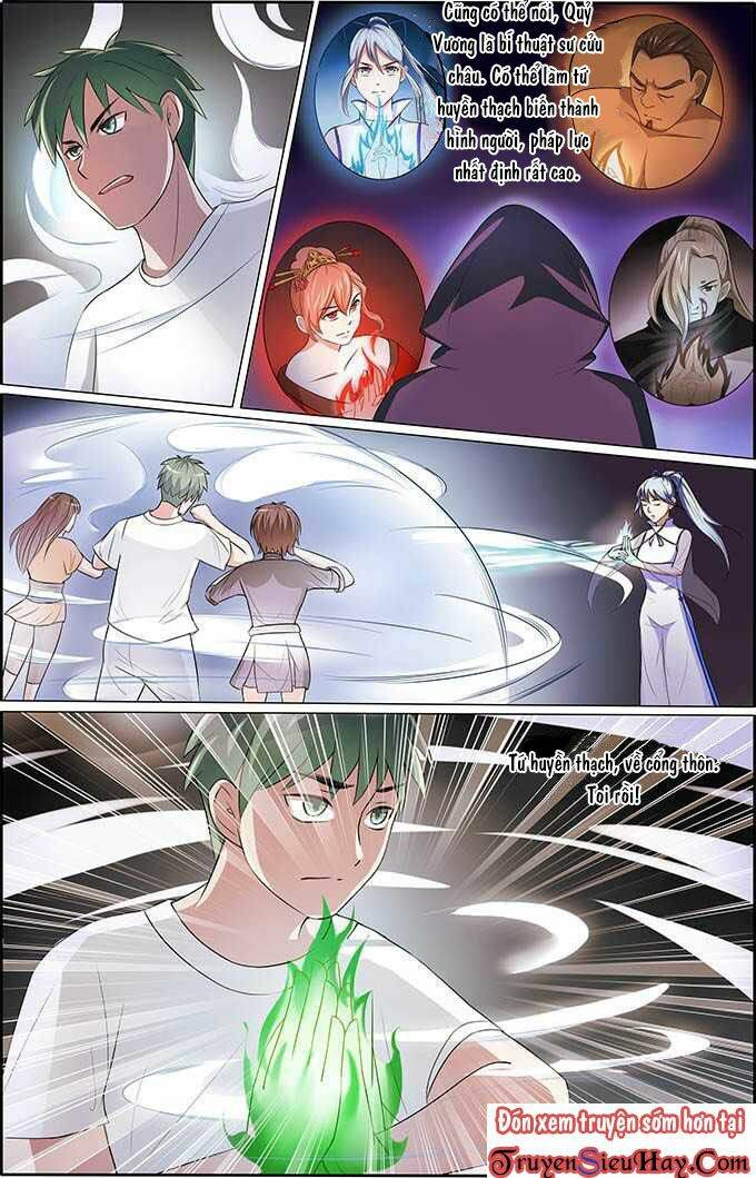Cực Phẩm Tu Chân Thiếu Niên: Chapter 50