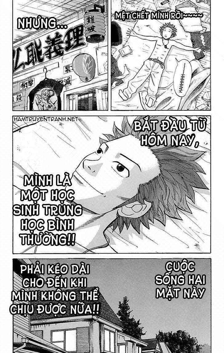 Nanba Mg5: Chapter 2