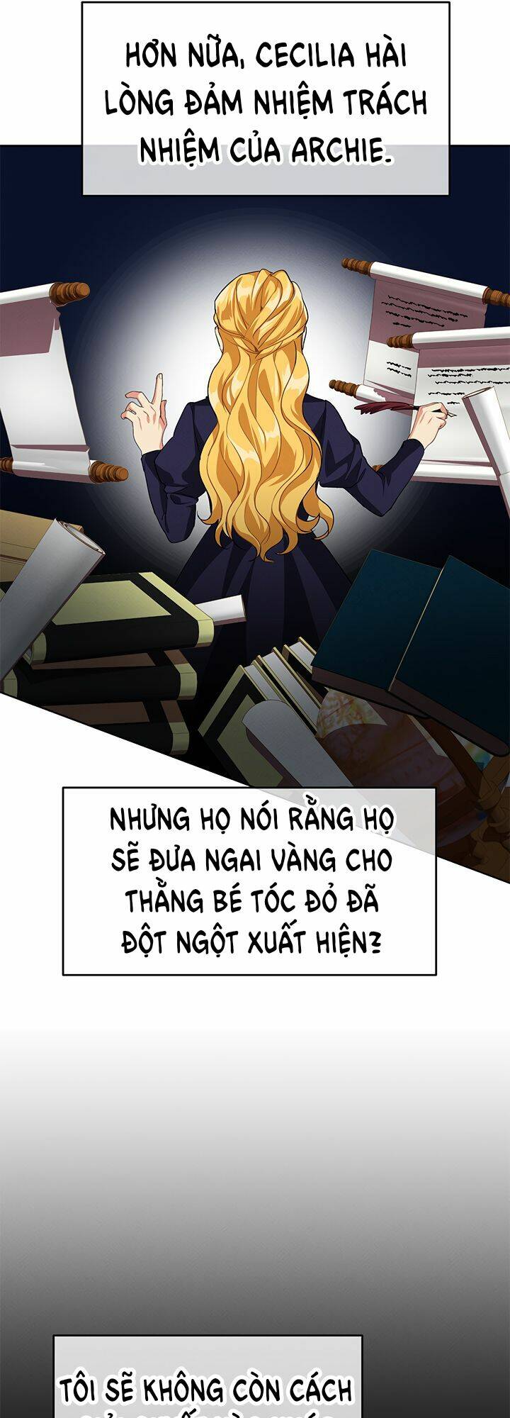 Hãy Trả Lời Em, Hoàng Tử!: Chapter 6