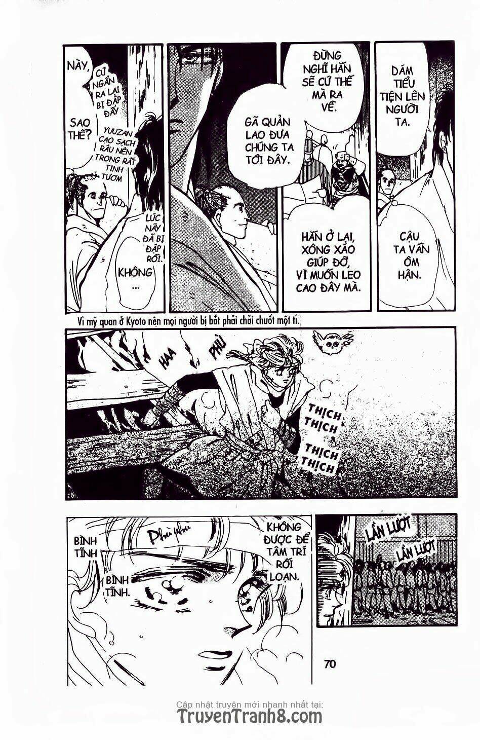 Đứa Con Số Phận: Chapter 63.1