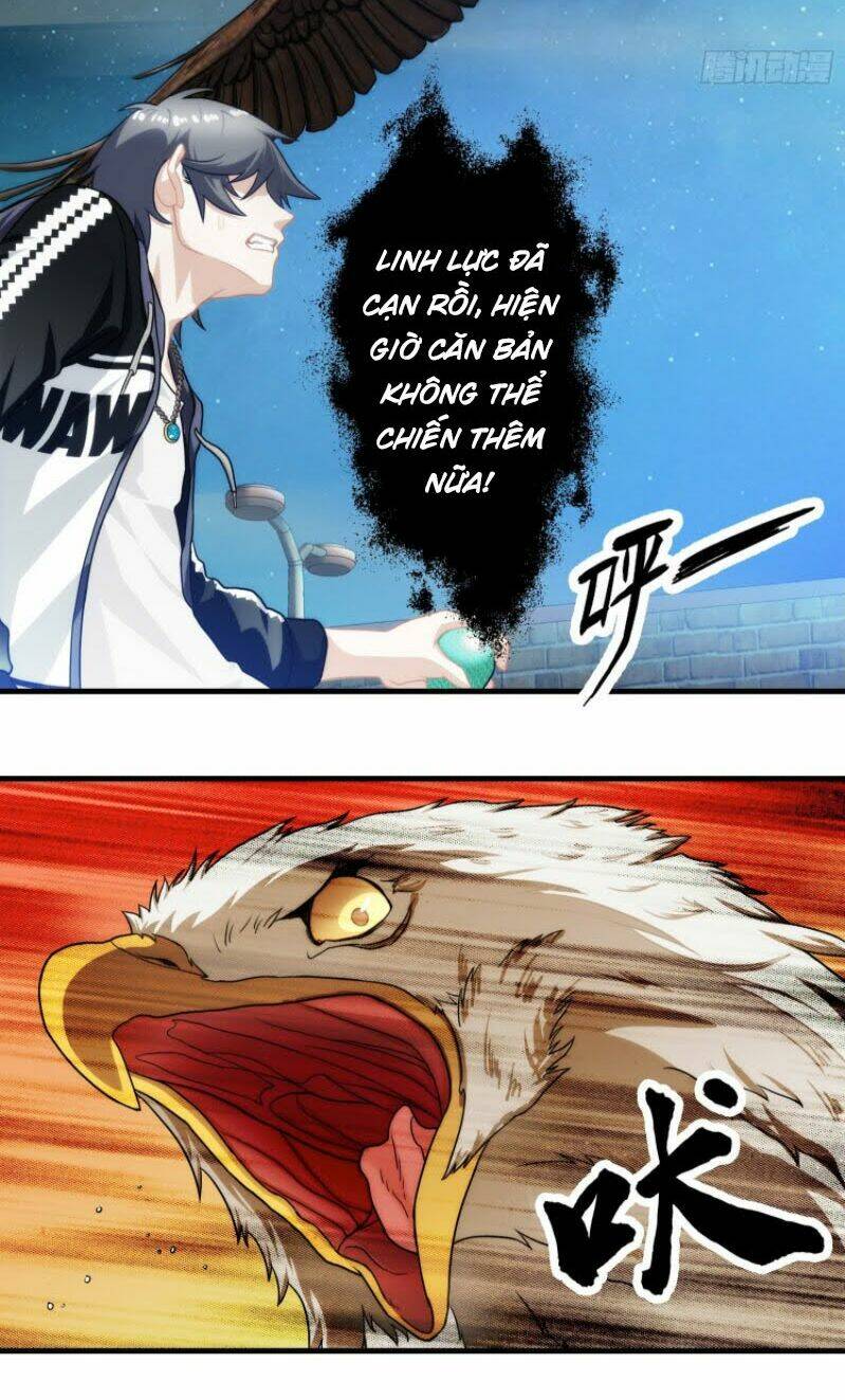 Ta Tu Linh Mạch Ở Hoa Hạ: Chapter 9