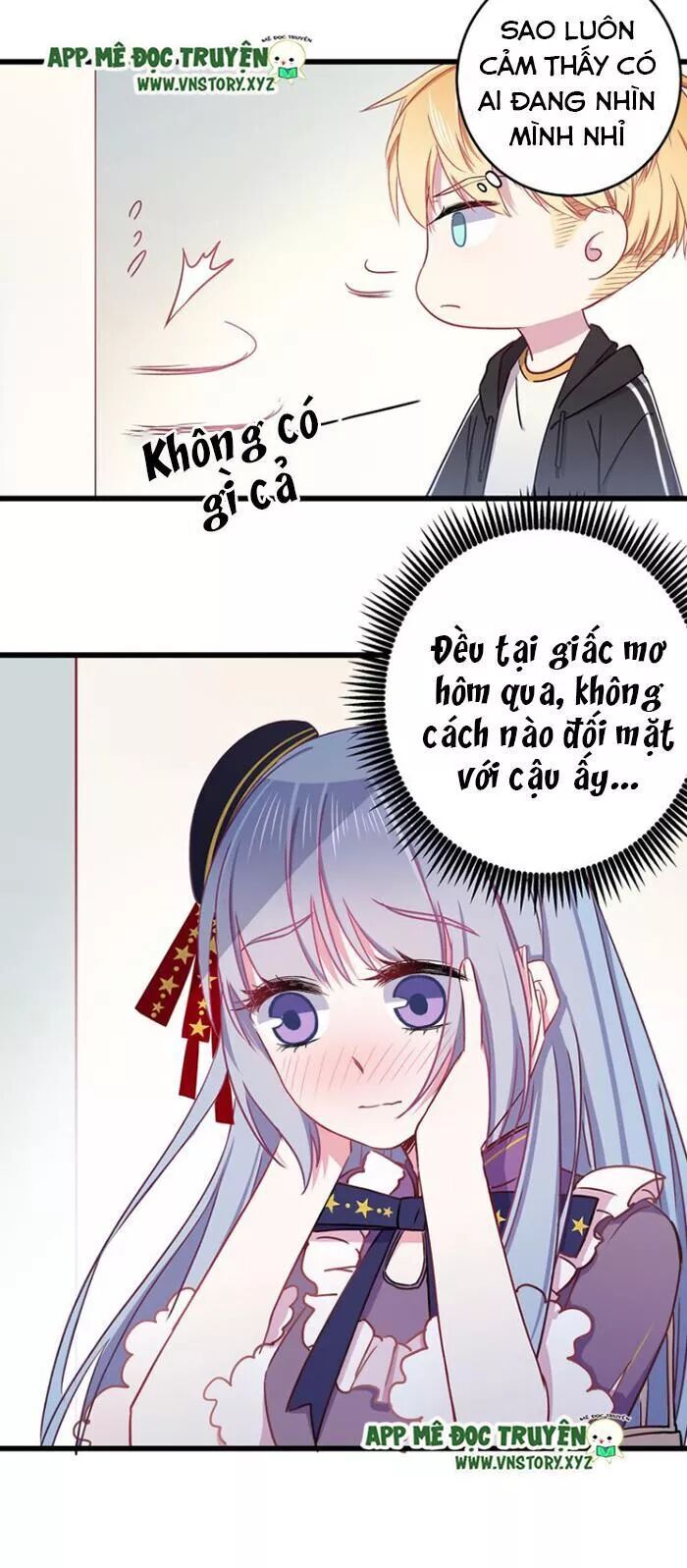 Tình Yêu Huyết Ma: Chapter 6