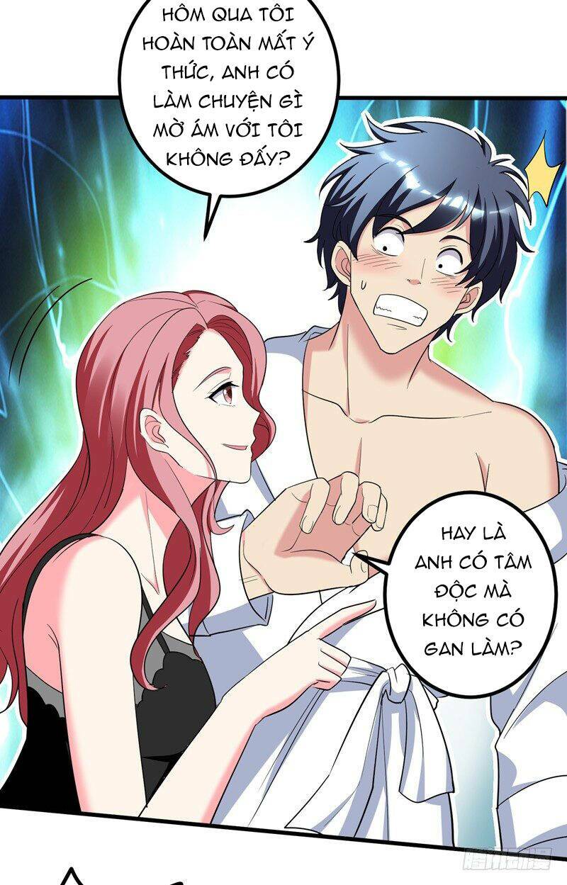 Vòng Bạn Bè Địa Phủ: Chapter 34