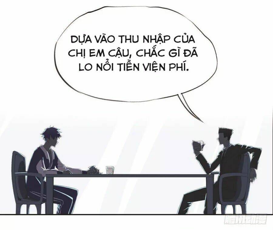 Ta Không Phải Nữ Thần: Chapter 6