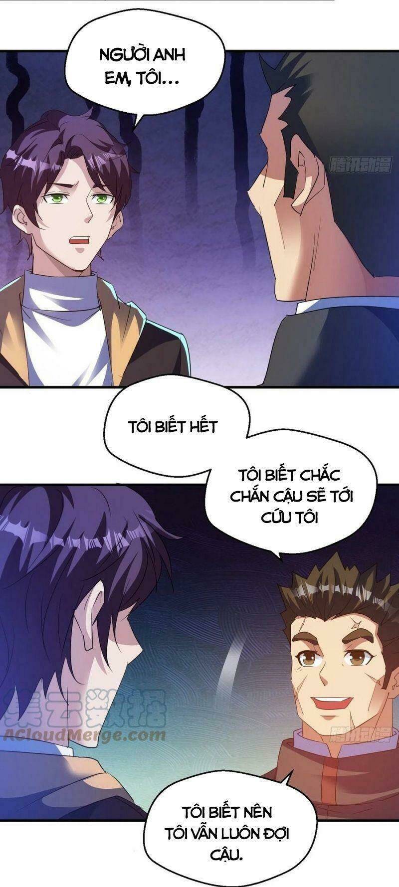 Ta Đã Đặt Ra Thời Đại Của Vạn Tộc: Chapter 62
