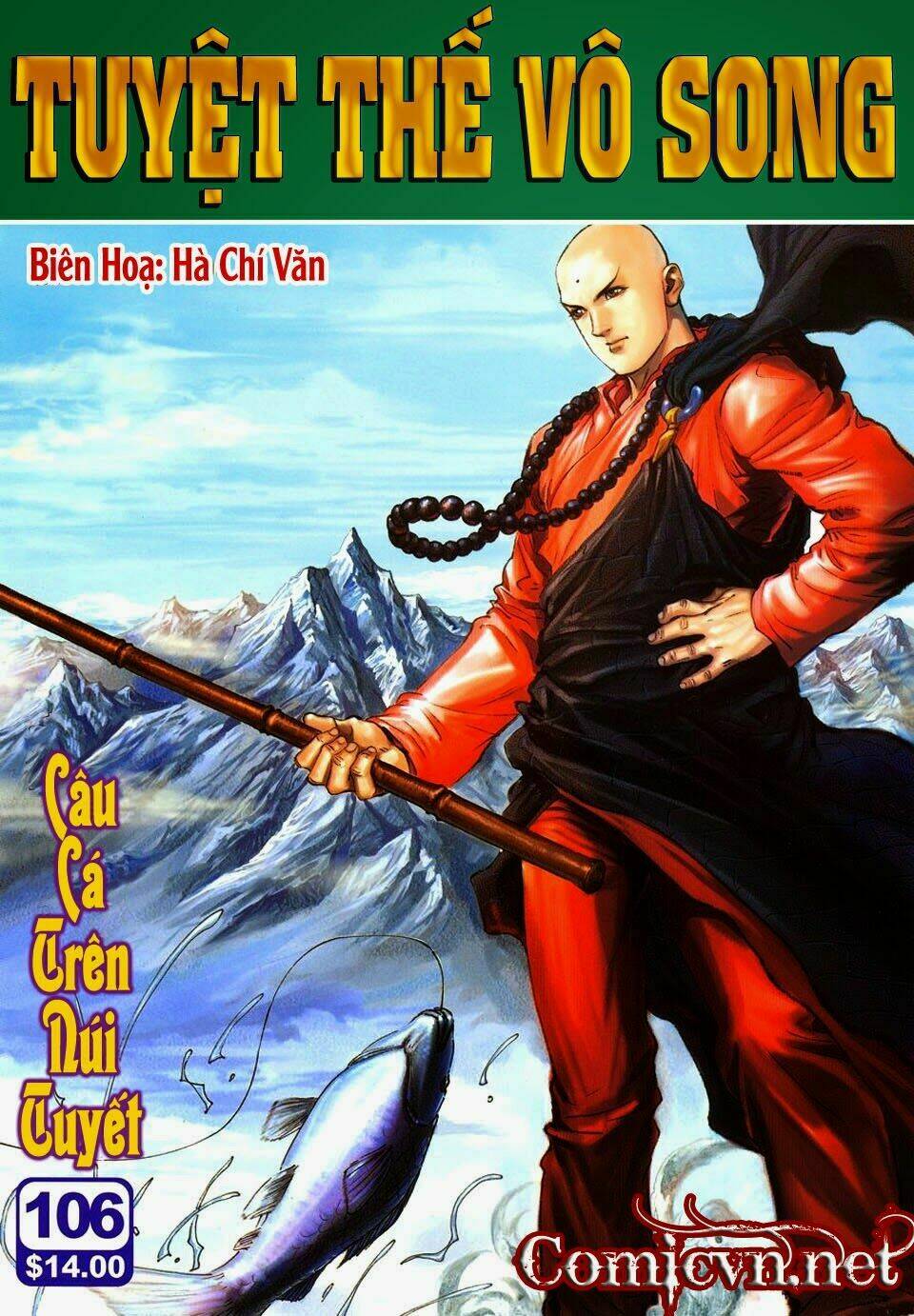Tuyệt Thế Vô Song: Chapter 106