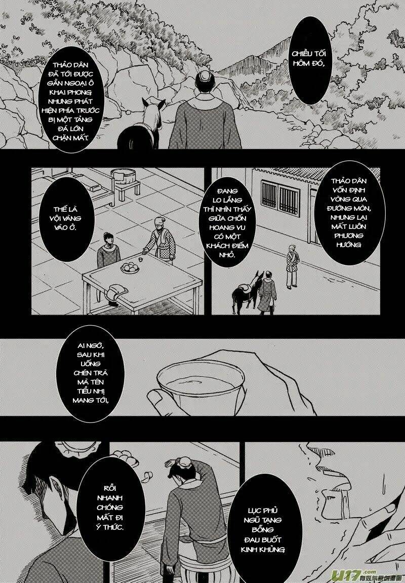 Khai Phong Kỳ Đàm: Chapter 10.1