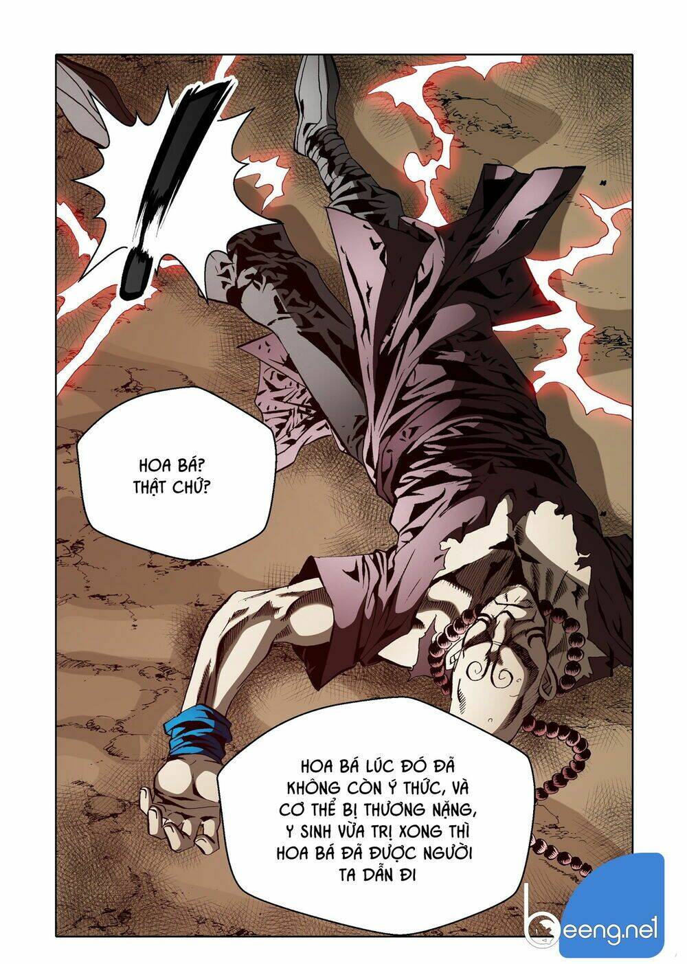 Nhật Tà Nguyệt Ma: Chapter 109