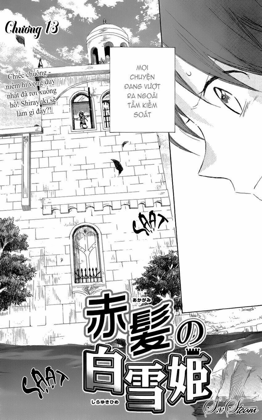 Cô Người Hầu Tóc Đỏ: Chapter 15