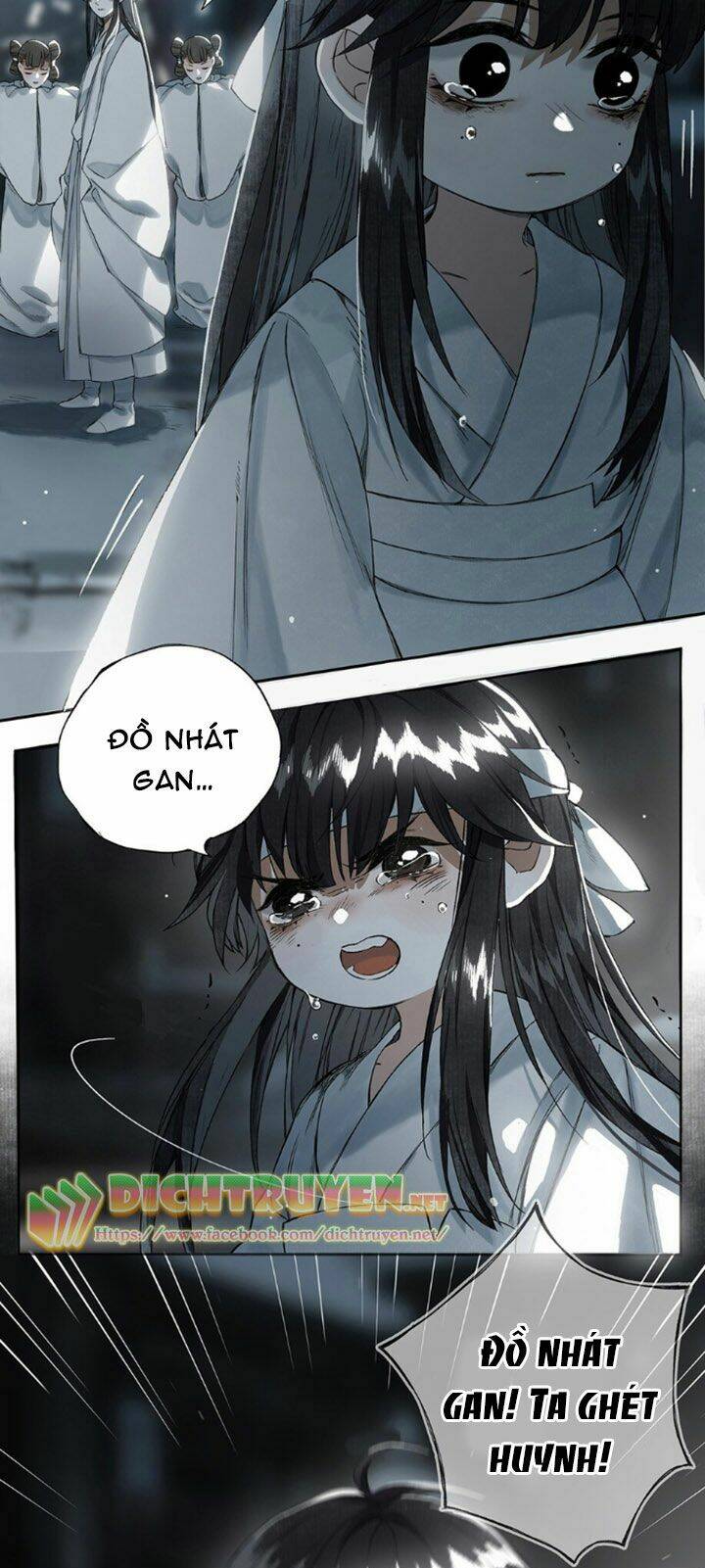 Lưu Hoa Bất Cập Xuân: Chapter 7
