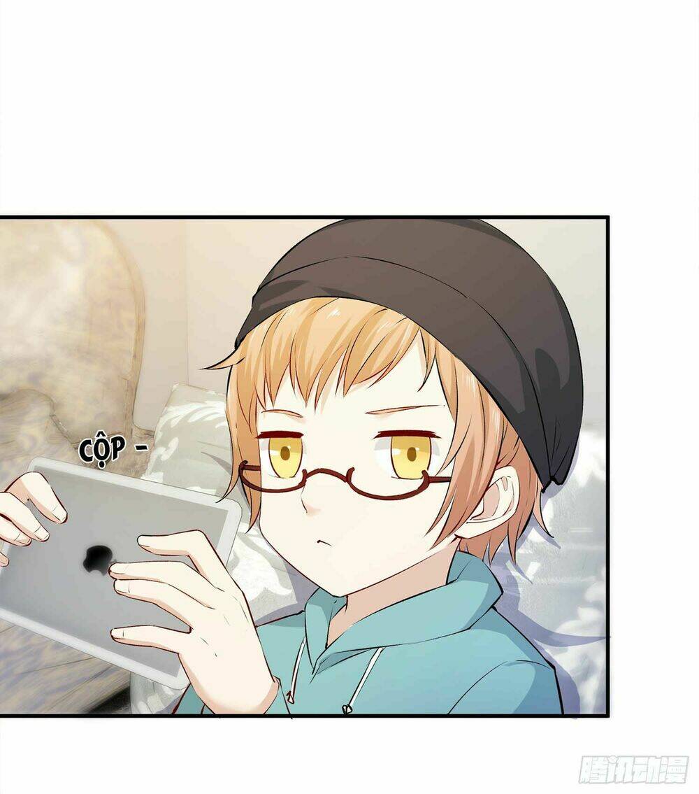 Quái Trộm Thâu Tâm: Chapter 4