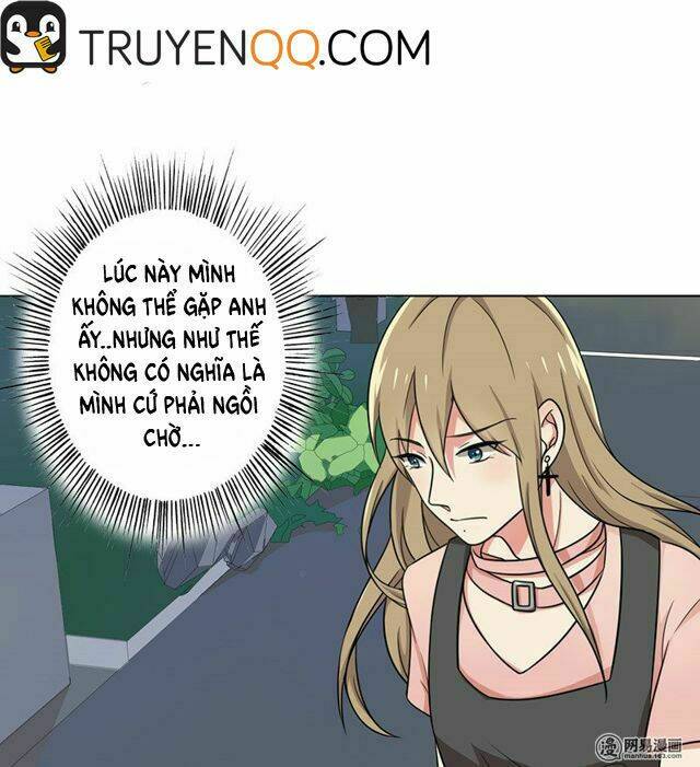 Become A Girl At Night: Chapter 30
