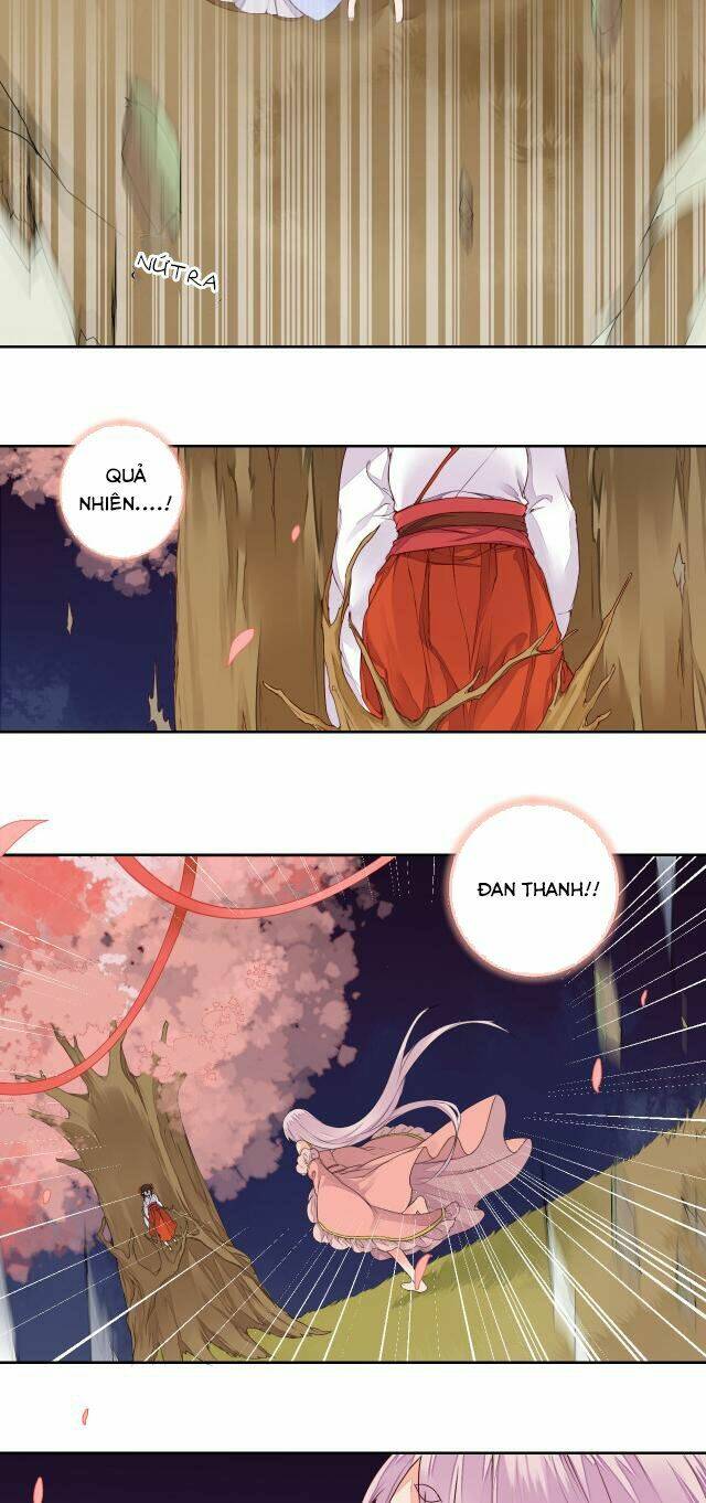 Đốt Đào Hoa: Chapter 25.2
