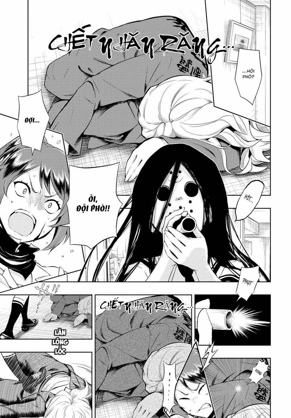 Thủ Đoạn Nham Hiểm Của Cô Gái Mặt Nạ: Chapter 57