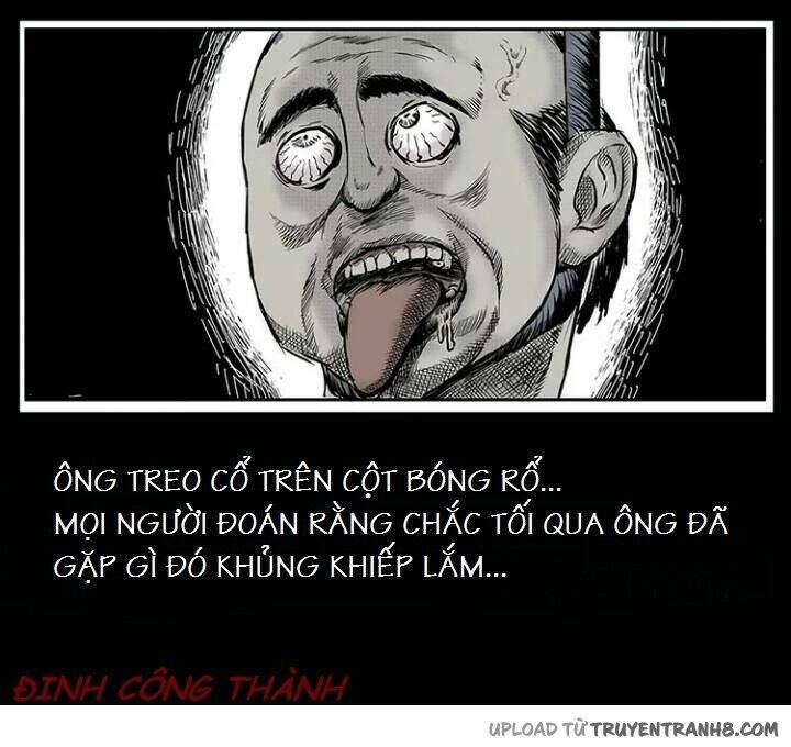 Thầy Súng Kể Chuyện Ma: Chapter 4