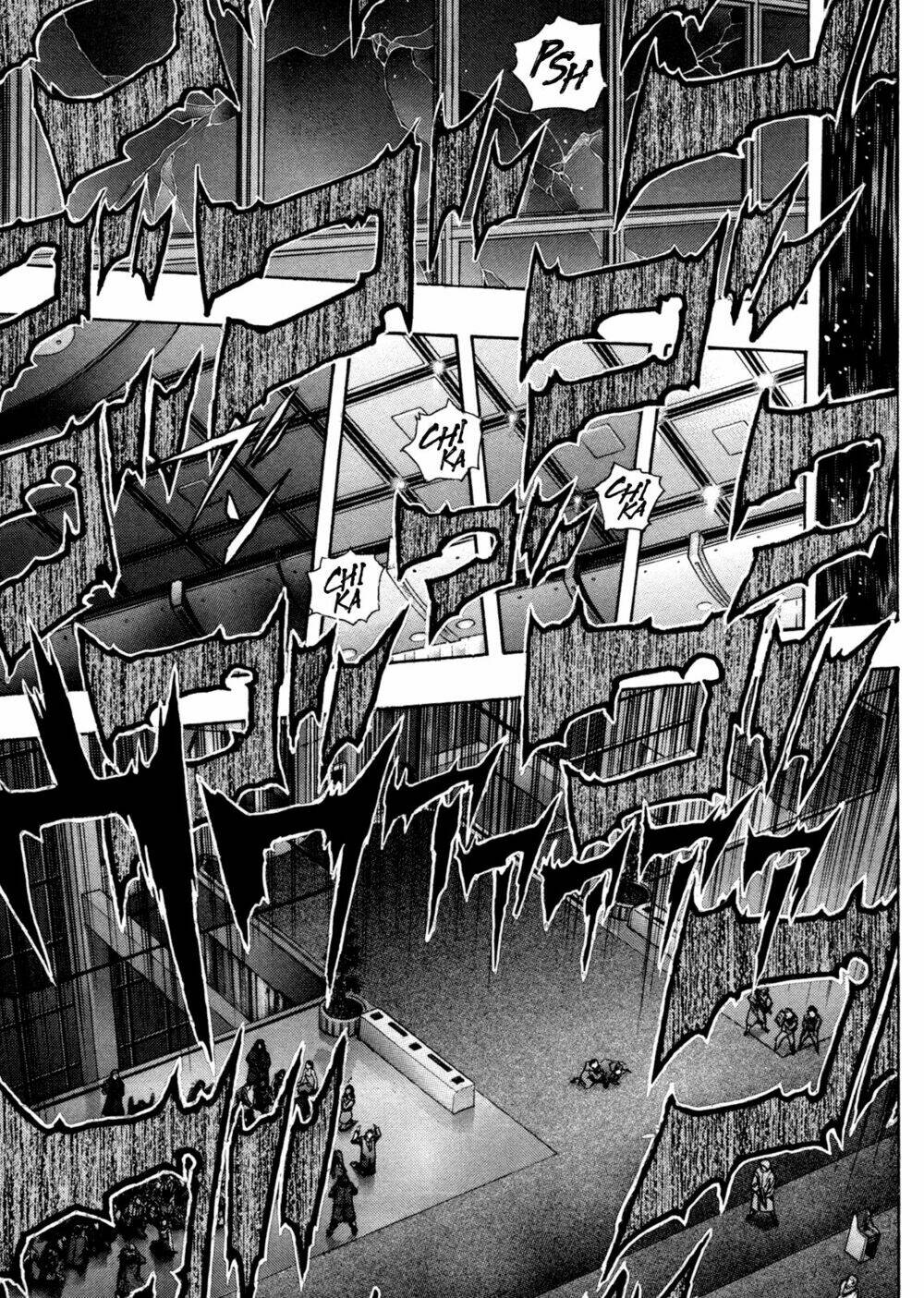 Zetman: Chapter 176