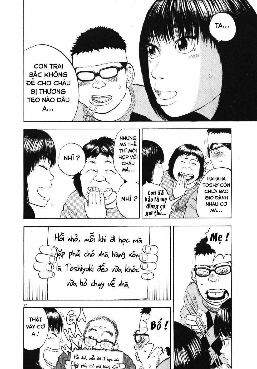 Boy On The Run: Chapter 81