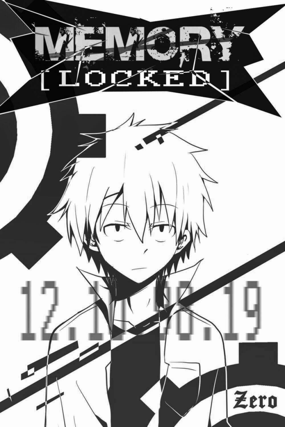 Memory locked: Chapter 3