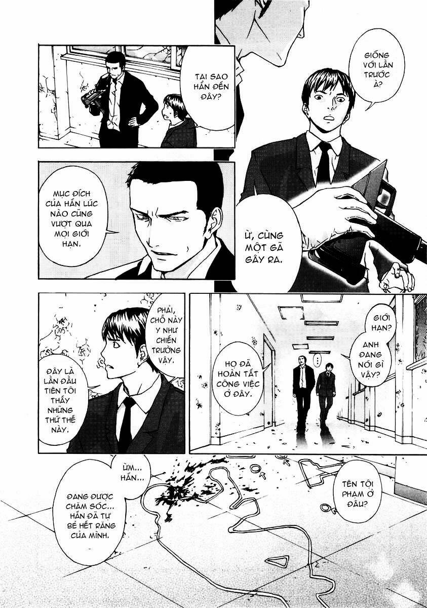 Until Death Do Us Part: Chapter 19