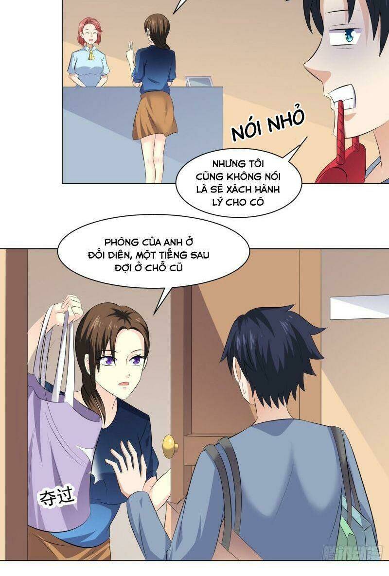 Tên Bảo Vệ Này Có Chút Tà: Chapter 42