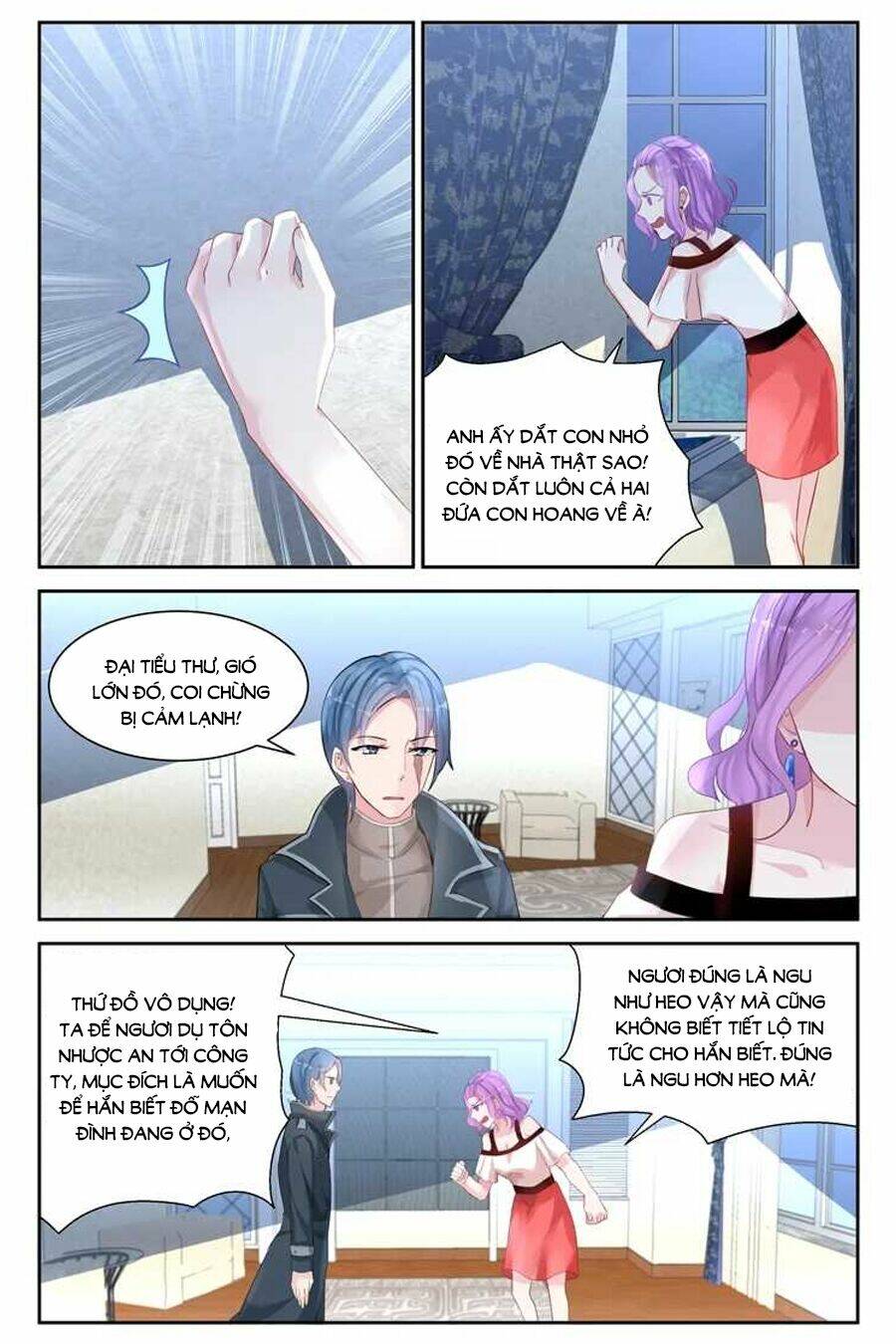 Bá Tình Ác Thiếu: Dạy Bảo Tiểu Đào Thê: Chapter 36