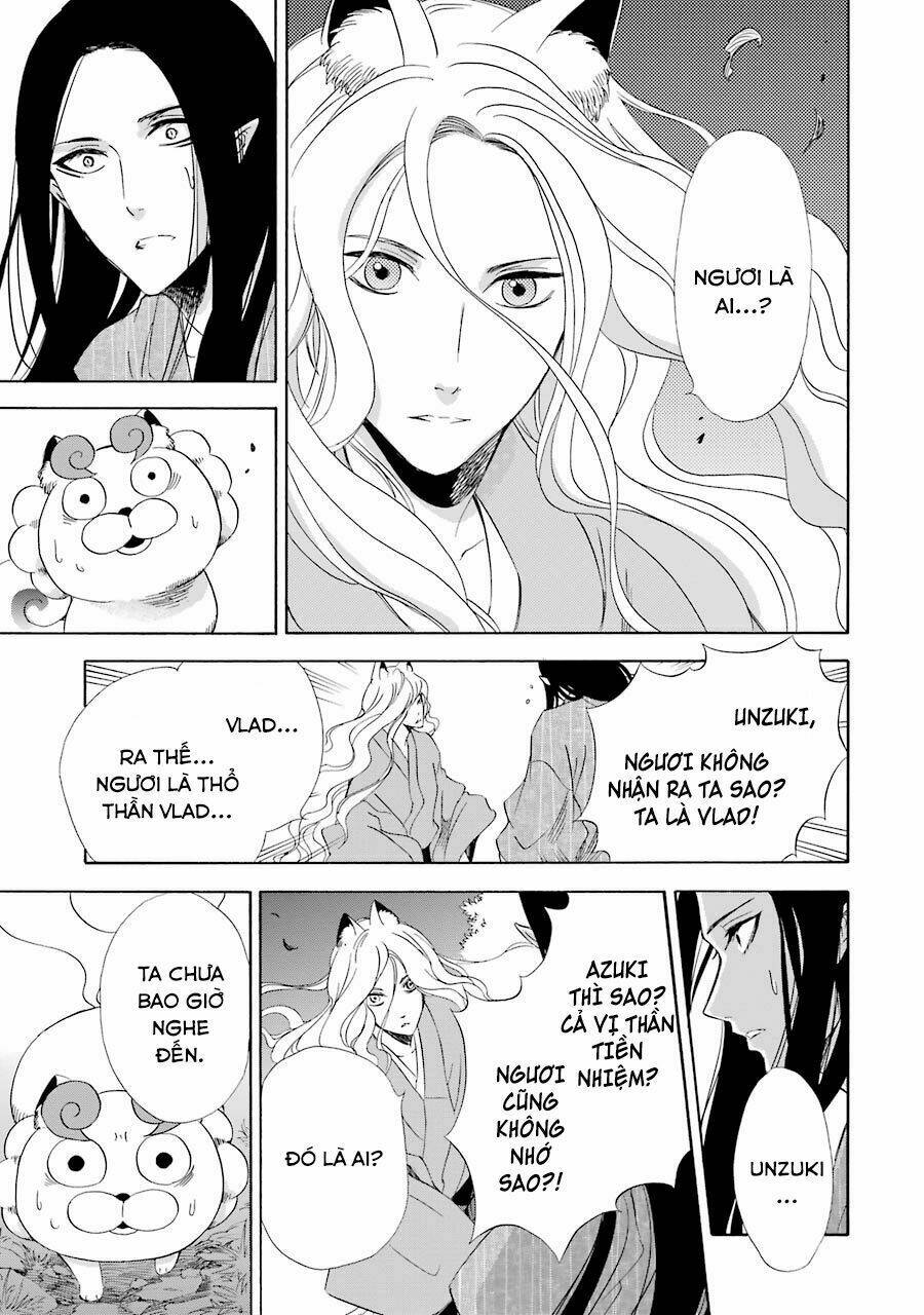 Vị Thần Ma Cà Rồng: Chapter 10
