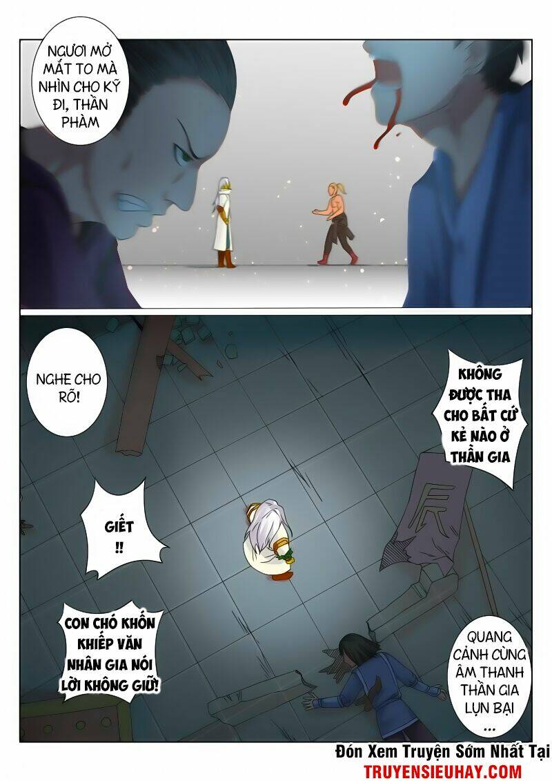 Linh Võ Đế Tôn: Chapter 97