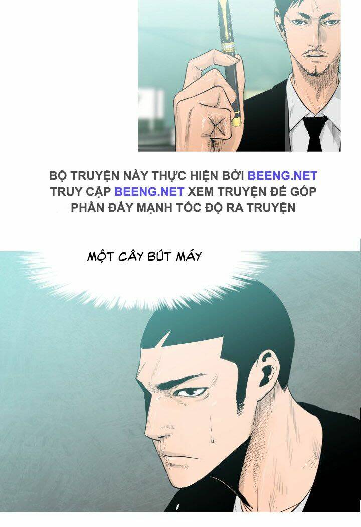 Kẻ Mạnh Nhất - Tong Edge: Chapter 3