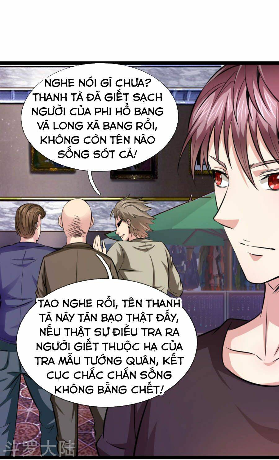 Tuyệt Thế Phi Đao: Chapter 79