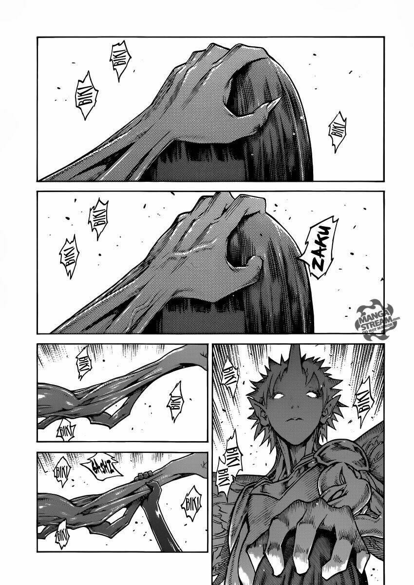 Mắt Bạc: Chapter 133