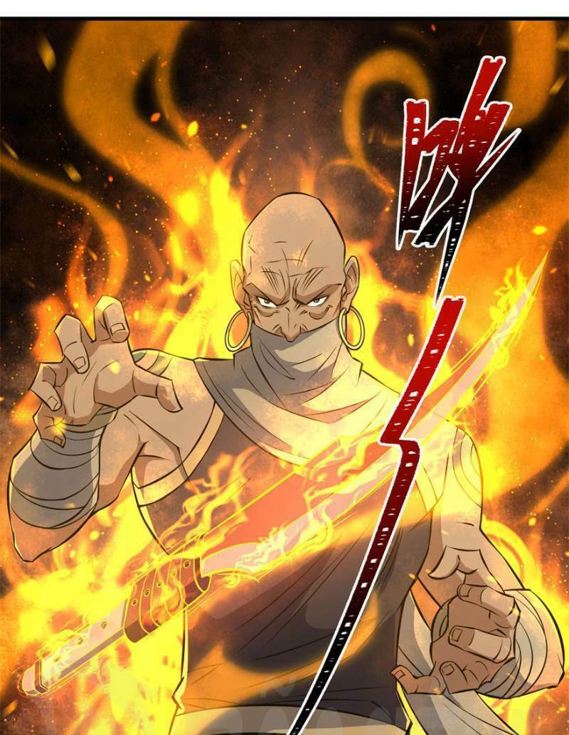 Thú Nhân: Chapter 126
