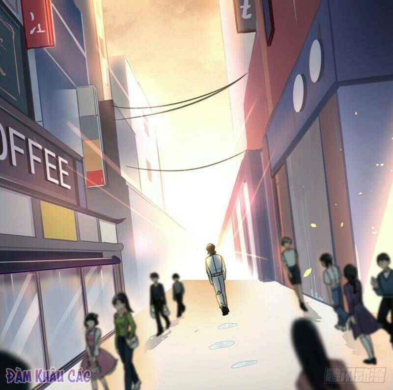 Hắc Bạch Hữu Thường: Chapter 11