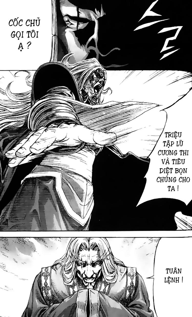 Diêm Đế: Chapter 94