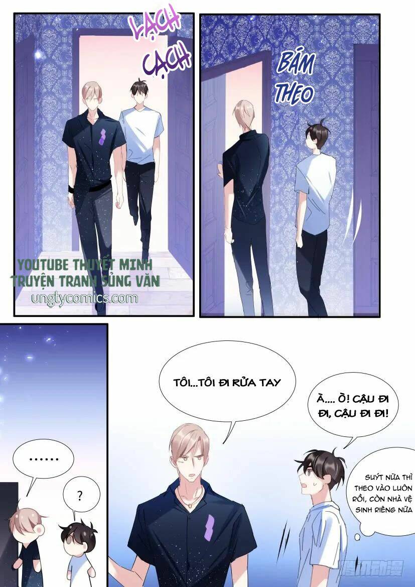 Ảnh Đế X Ảnh Đế: Chapter 122