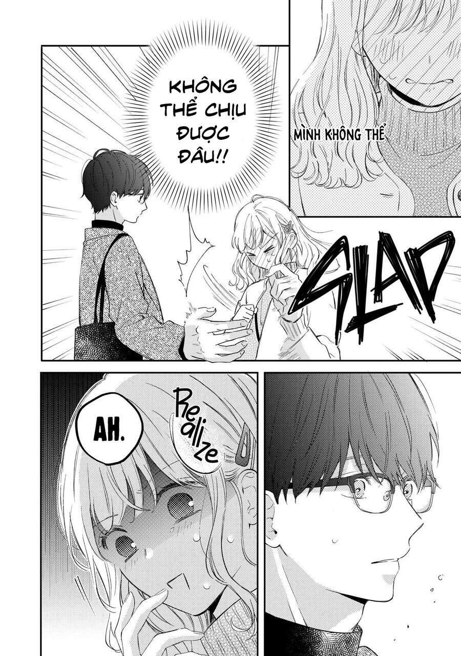 Sakura Wa Watashi Wo Sukisugiru: Chapter 2