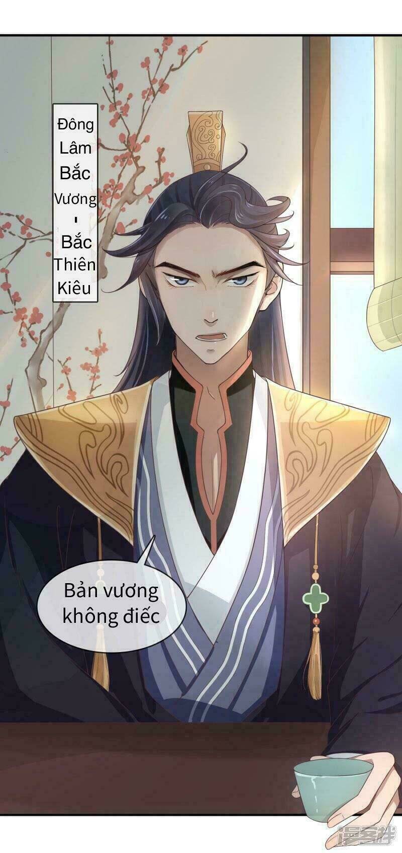 Thịnh Thế Thiên Kiêu: Chapter 10