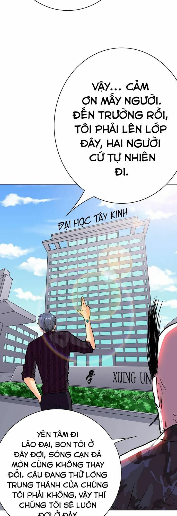 Hệ Thống Tiên Tôn Tại Đô Thị: Chapter 69