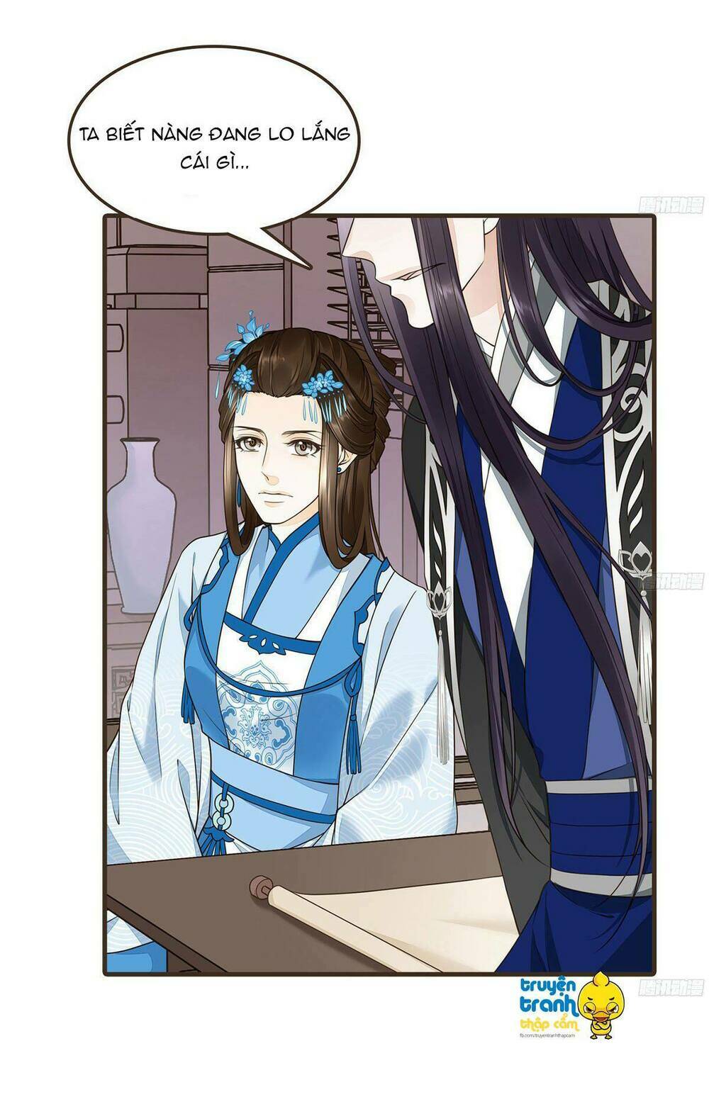 Đại Giá Thừa Tướng: Chapter 61