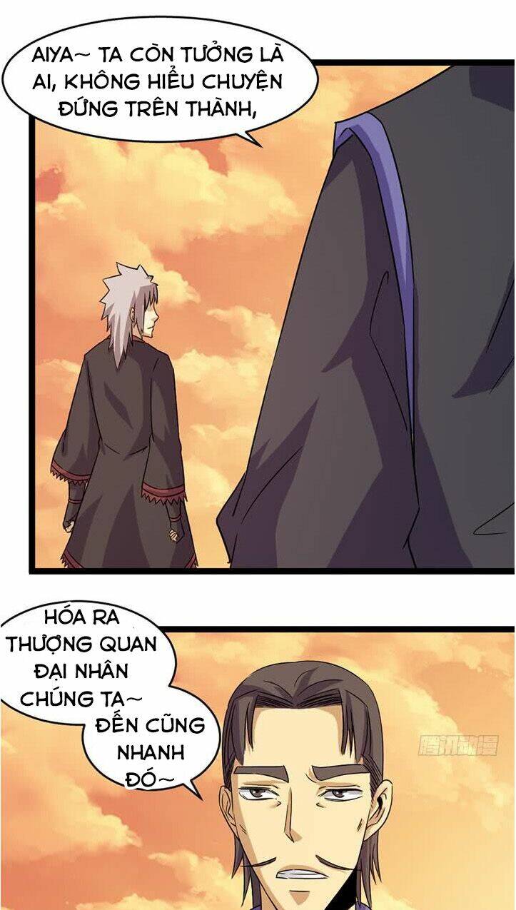 Phong Quỷ Truyền Thuyết: Chapter 180