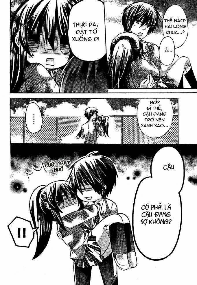 Watashi Ni Xx Shinasai!: Chapter 12