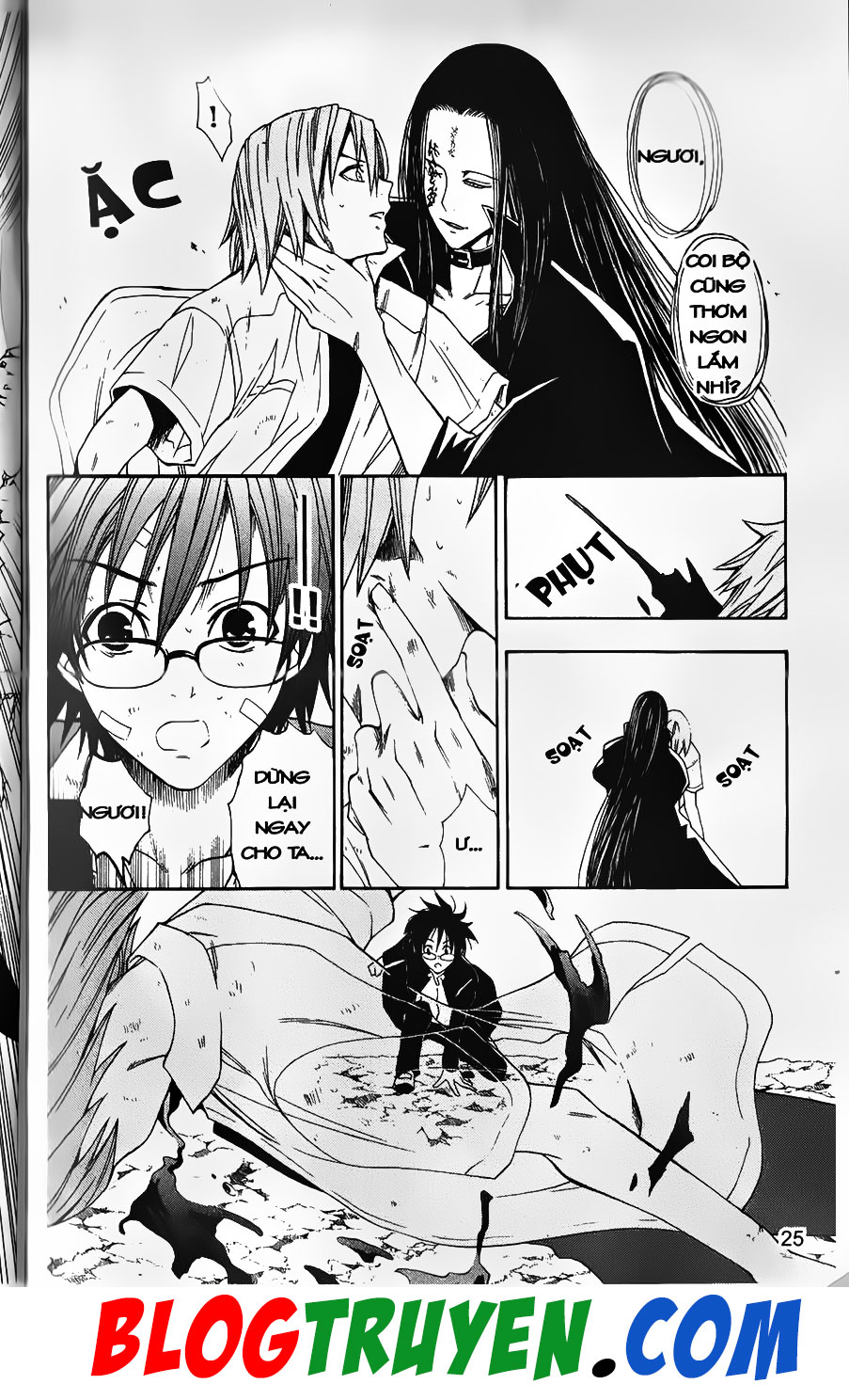 Bác Sĩ Ma Giới: Chapter 67