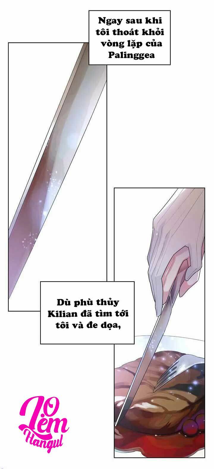 Kẻ Tạo Ra Nữ Phản Diện: Chapter 9