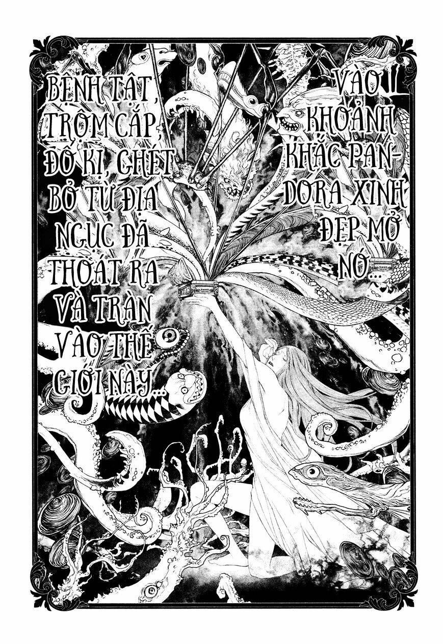 Innocent: Chapter 46