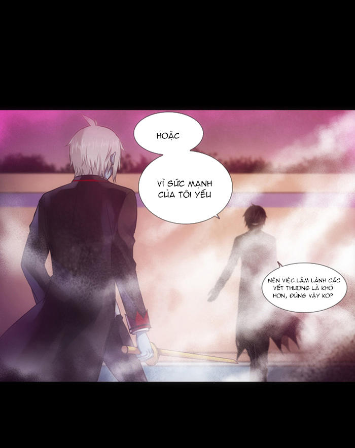 Crepuscule (Yamchi): Chapter 101