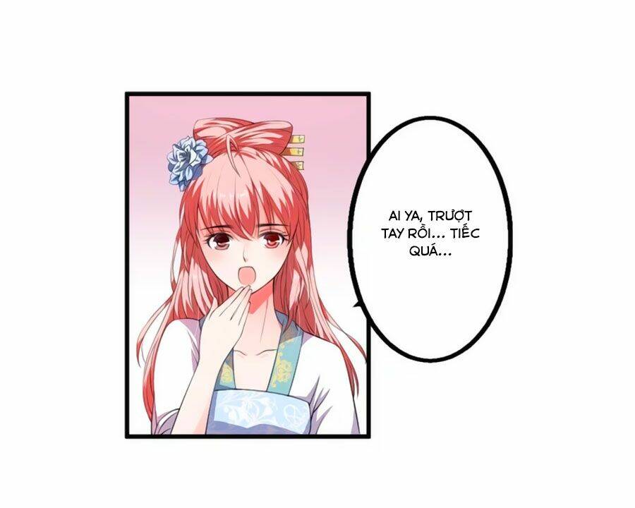 Khuynh Thế Y Phi Muốn Bỏ Chồng: Chapter 3