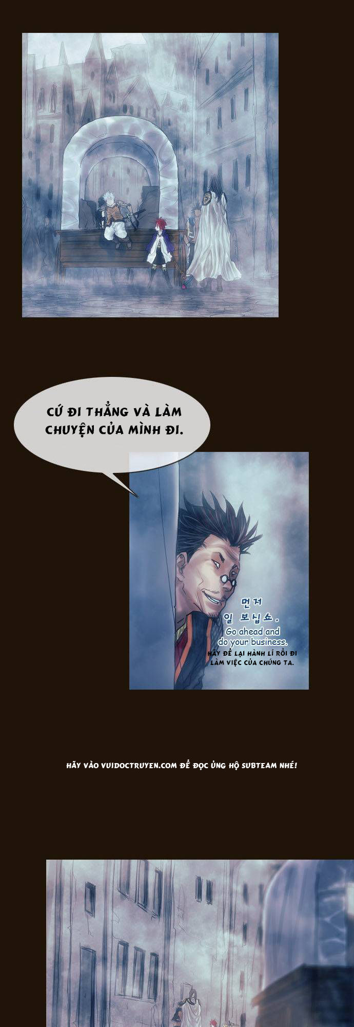 Magician: Chapter 110