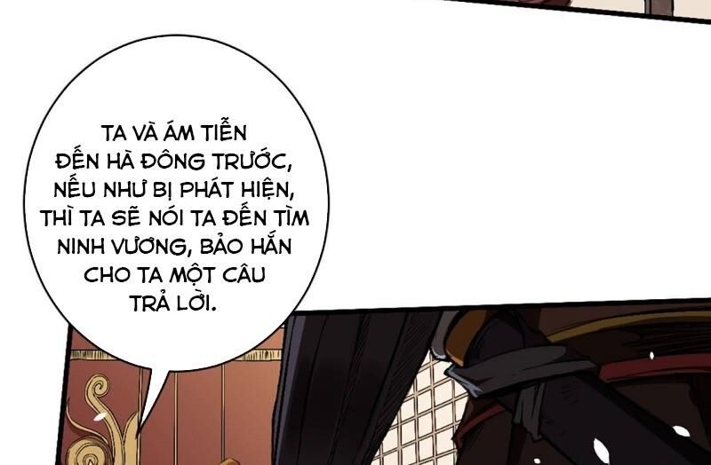 Đường Dần Tại Dị Giới 2: Chapter 3